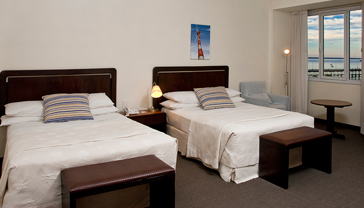 Hotel Peninsula Valdes ปวยร์โตมาดริน ภายนอก รูปภาพ