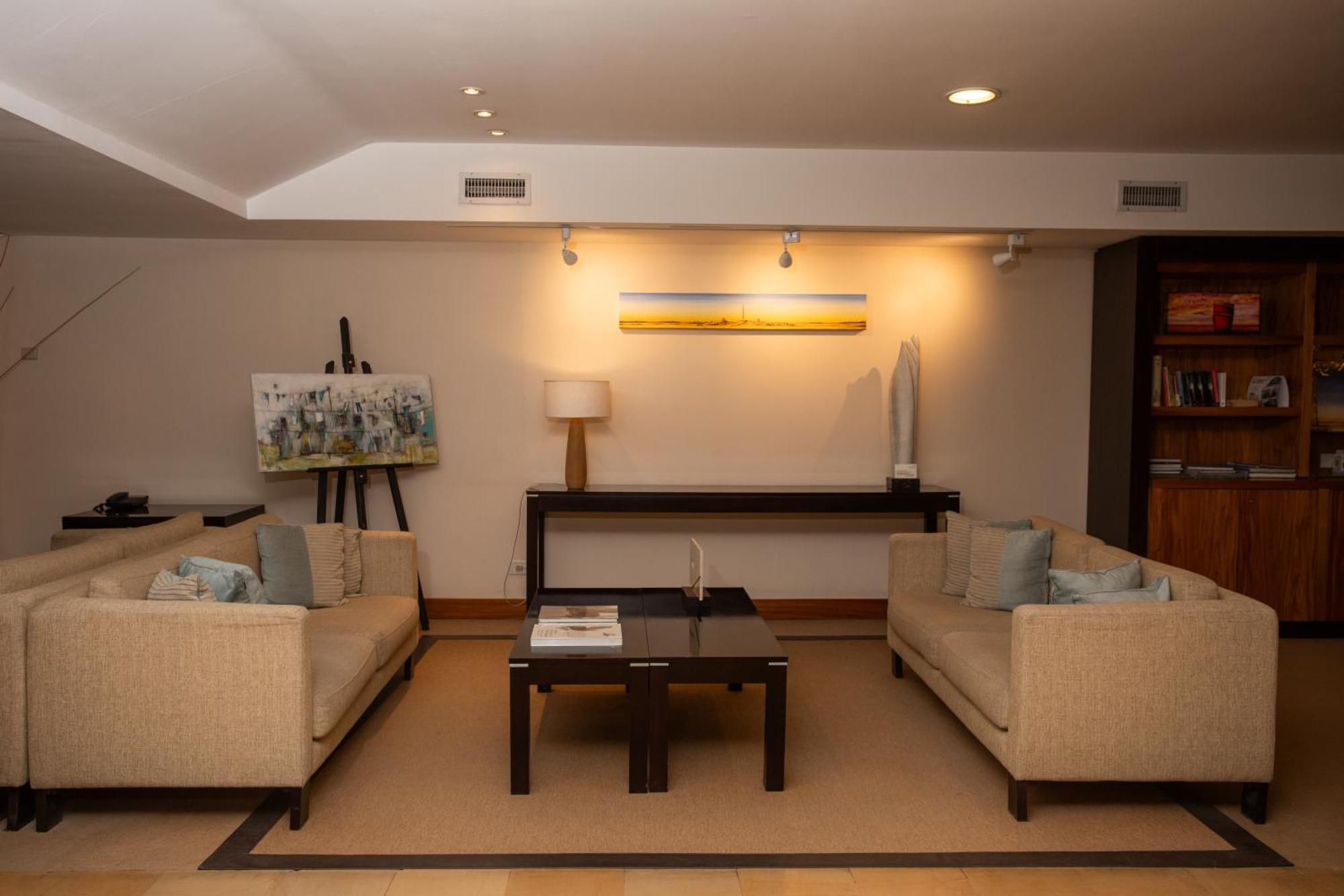 Hotel Peninsula Valdes ปวยร์โตมาดริน ภายนอก รูปภาพ