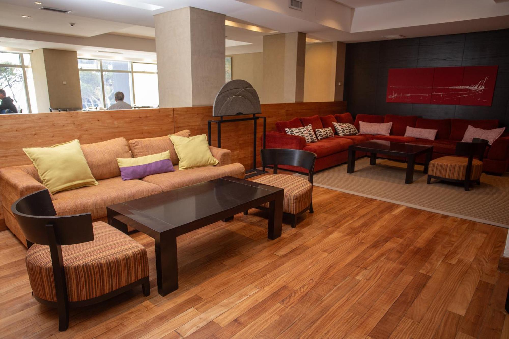 Hotel Peninsula Valdes ปวยร์โตมาดริน ภายนอก รูปภาพ