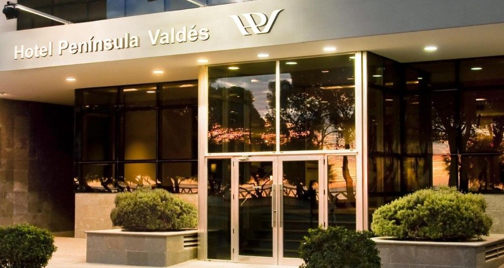 Hotel Peninsula Valdes ปวยร์โตมาดริน ภายนอก รูปภาพ