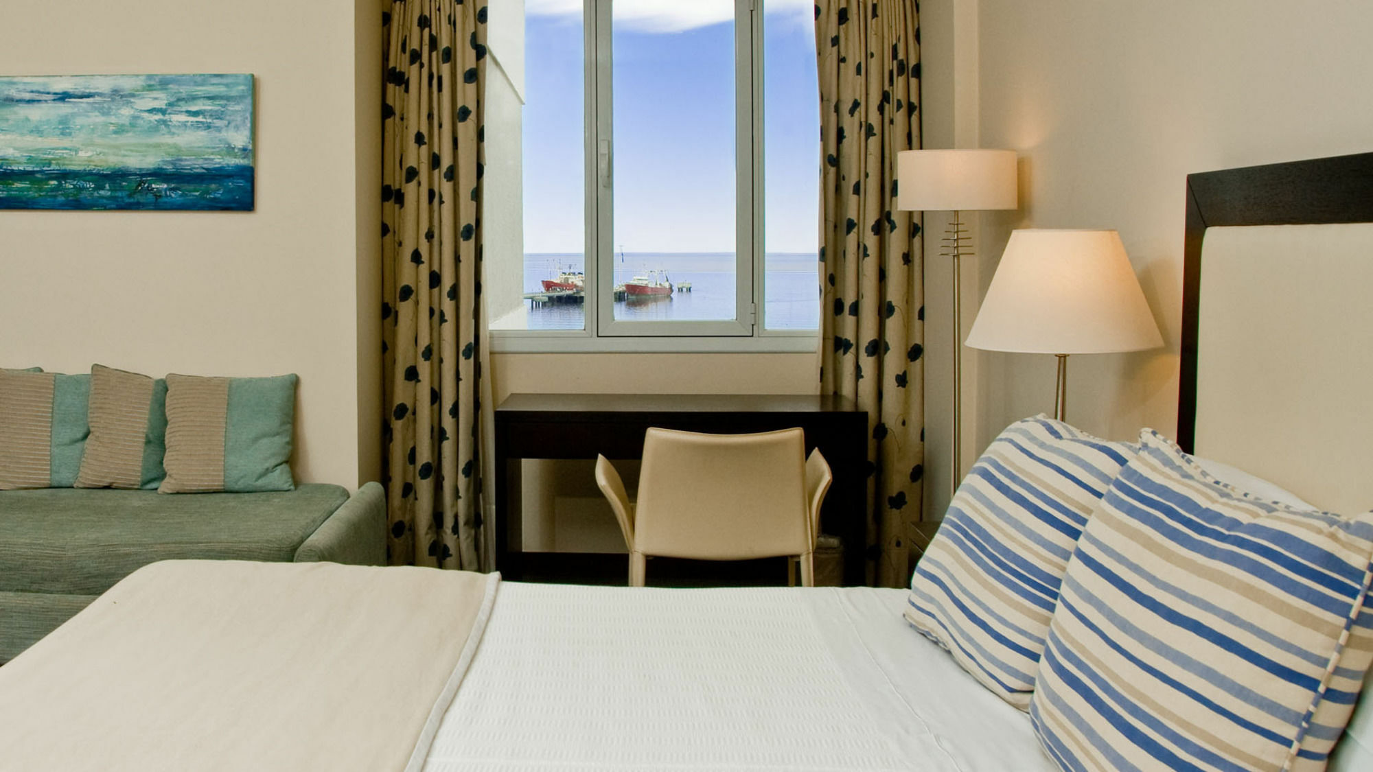 Hotel Peninsula Valdes ปวยร์โตมาดริน ภายนอก รูปภาพ